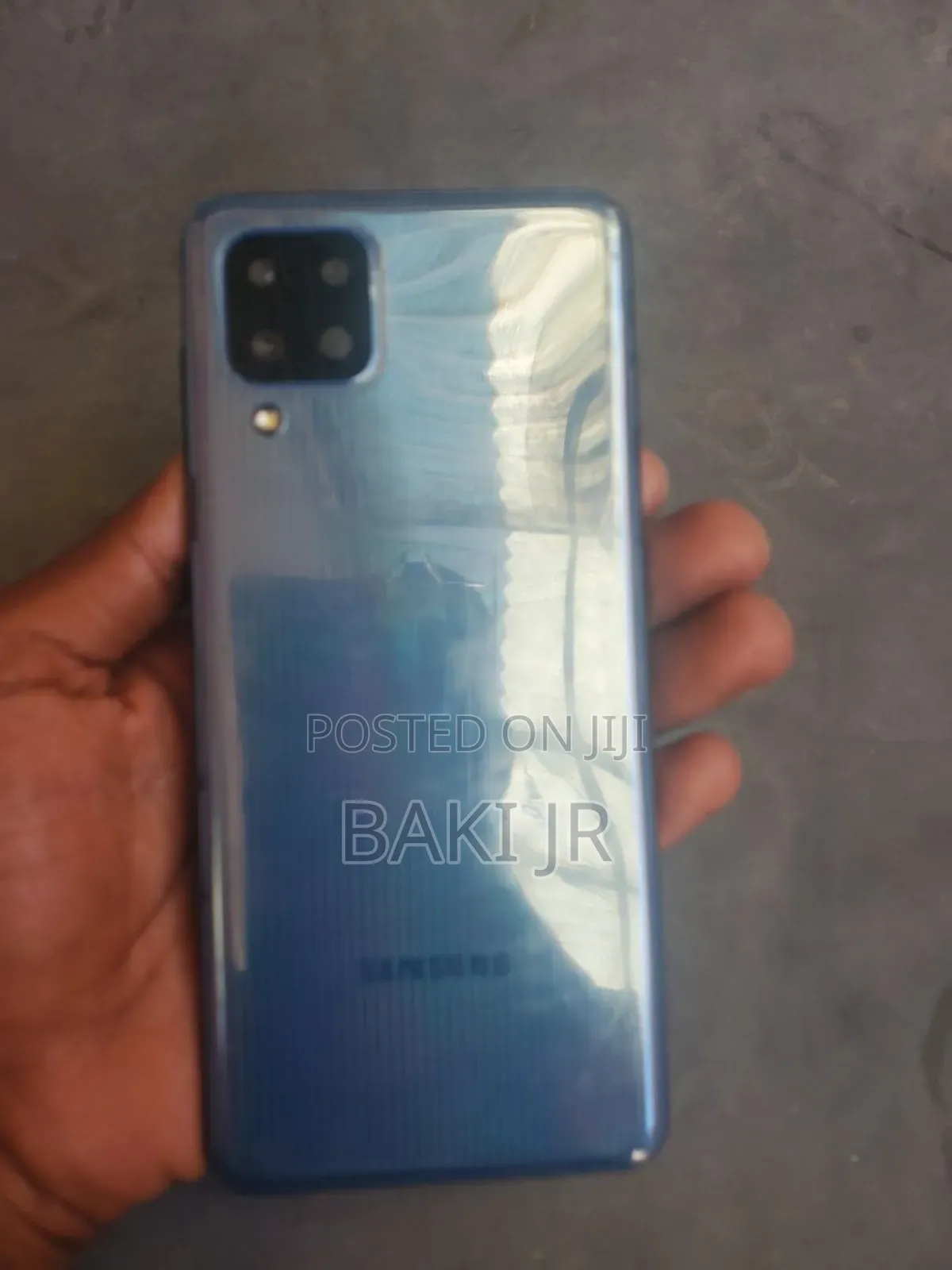 Samsung Galaxy M32 128 GB Blue