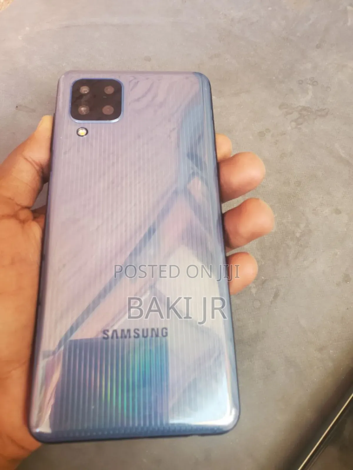 Samsung Galaxy M32 128 GB Blue