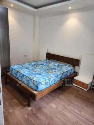 Furnished 1bdrm Apartment in Bole for rent