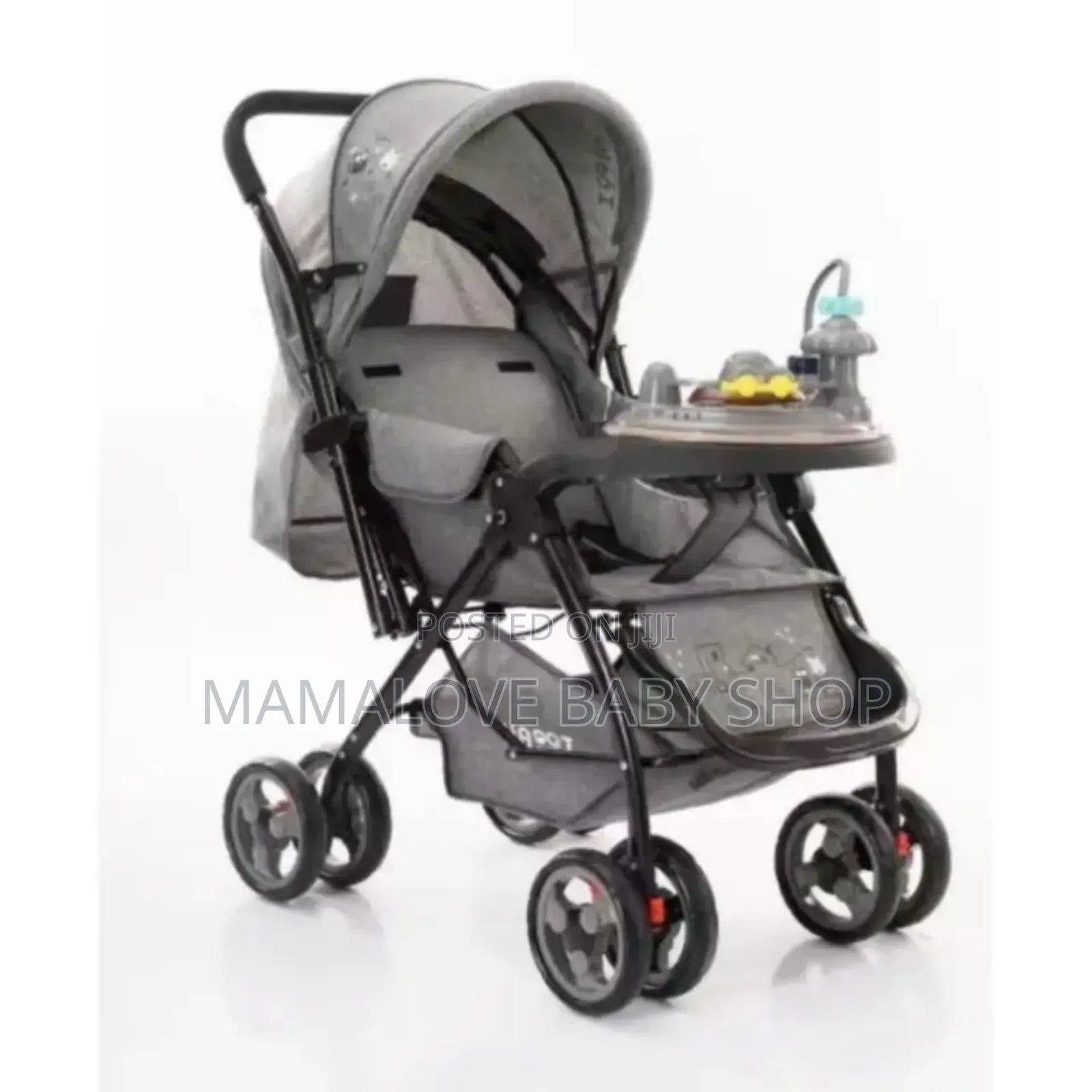 Stroller 2in1
