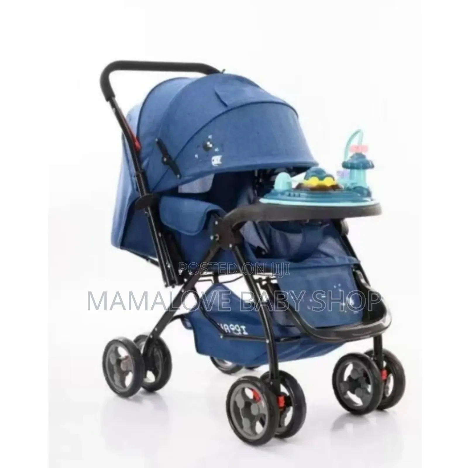 Stroller 2in1