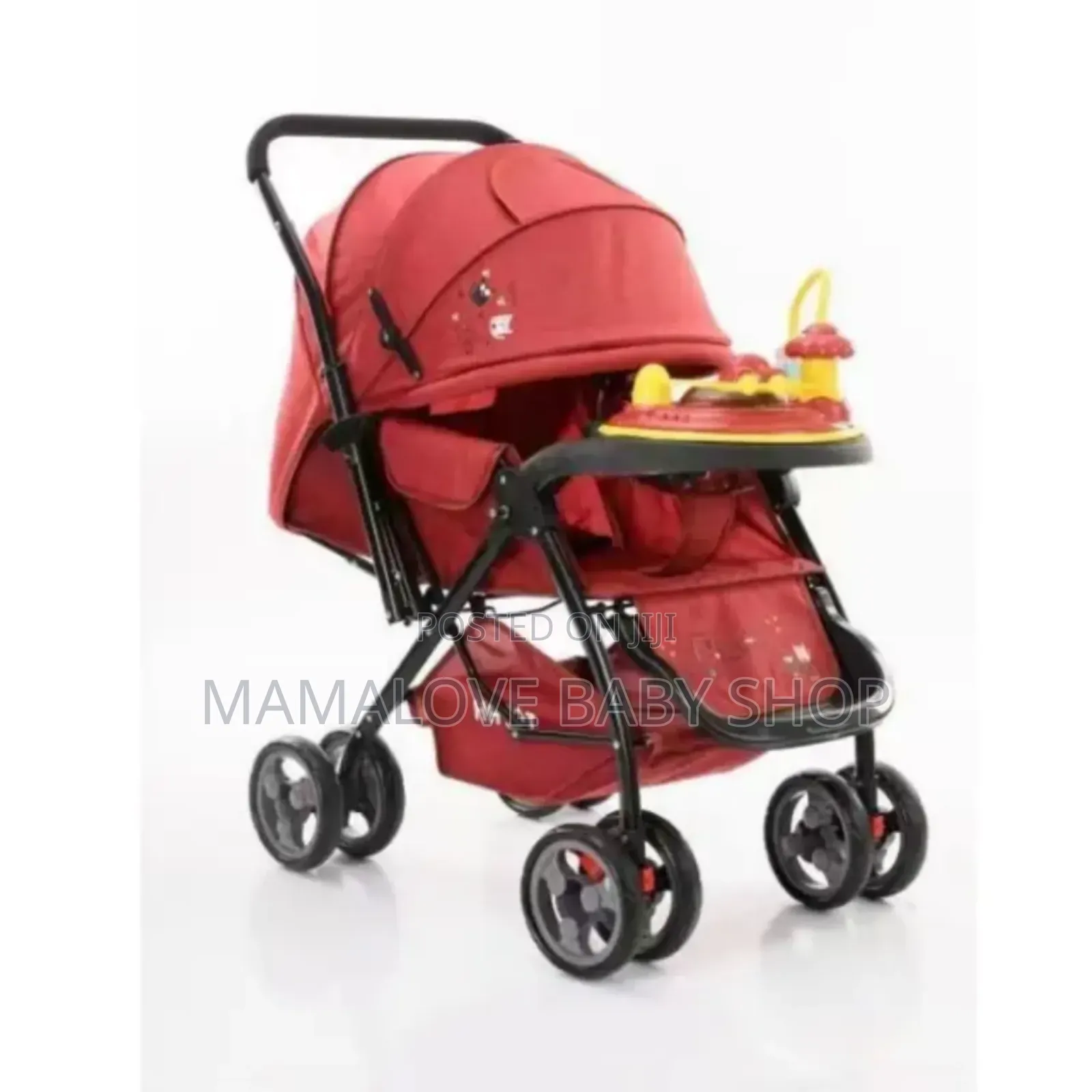 Stroller 2in1