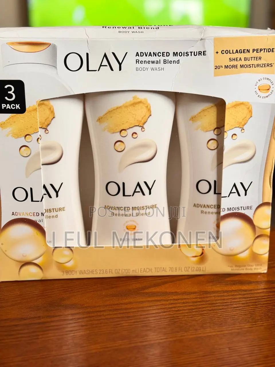 Olay Advanced Moisture