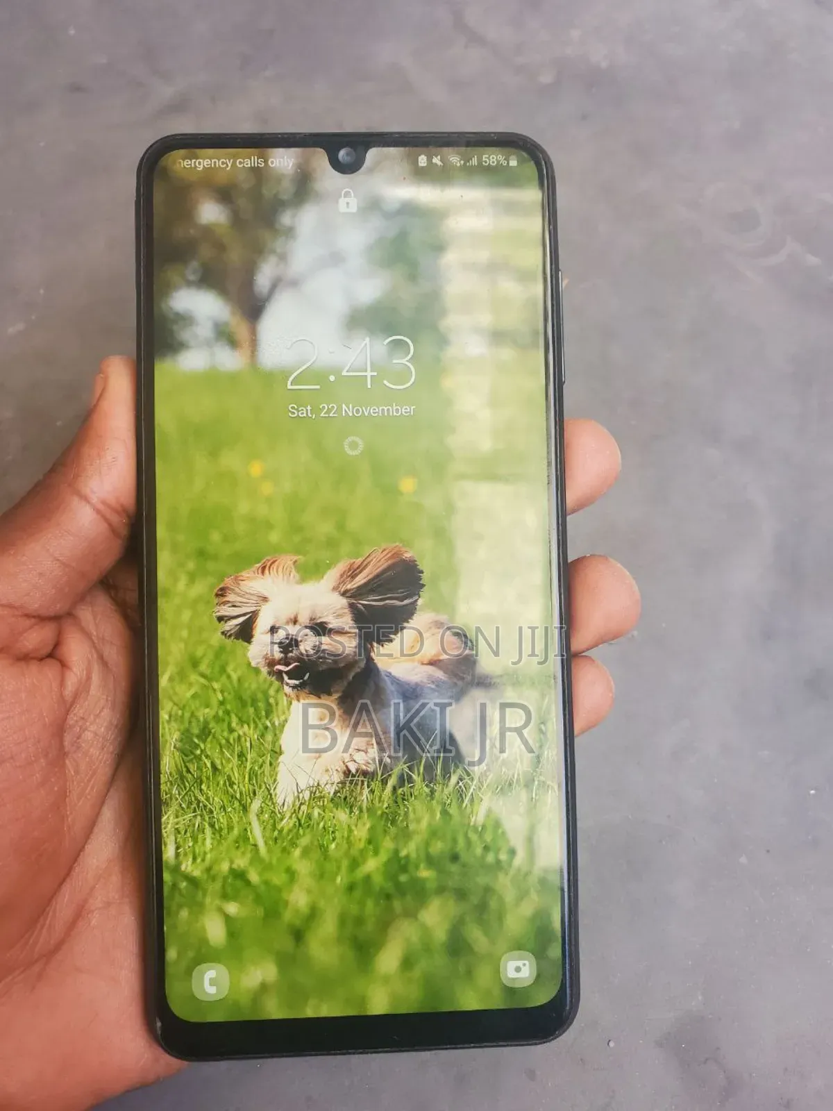 Samsung Galaxy M32 128 GB Blue