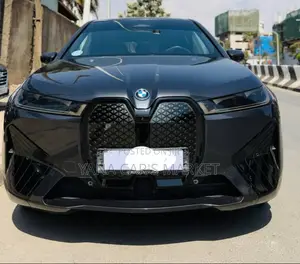 BMW iX xDrive50 AWD 2023 Black