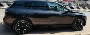 BMW iX xDrive50 AWD 2023 Black