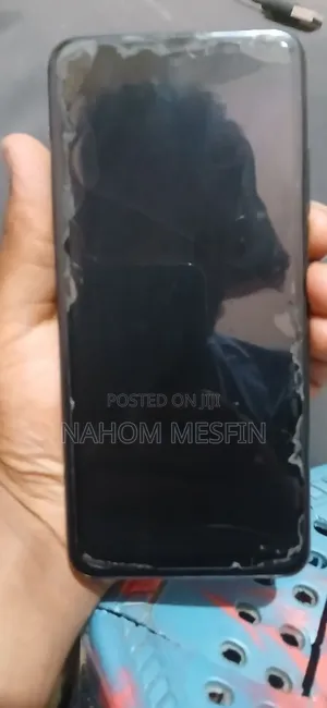 ZTE Blade V30 128 GB Black