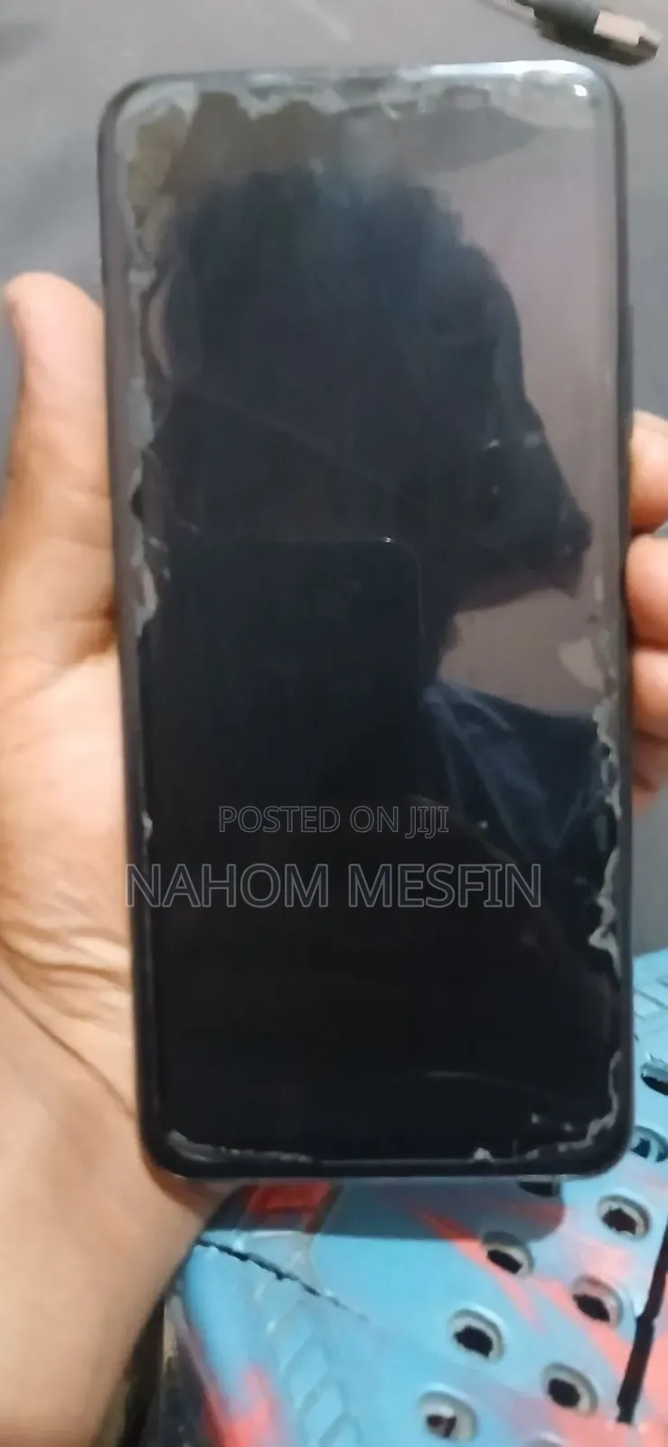 ZTE Blade V30 128 GB Black