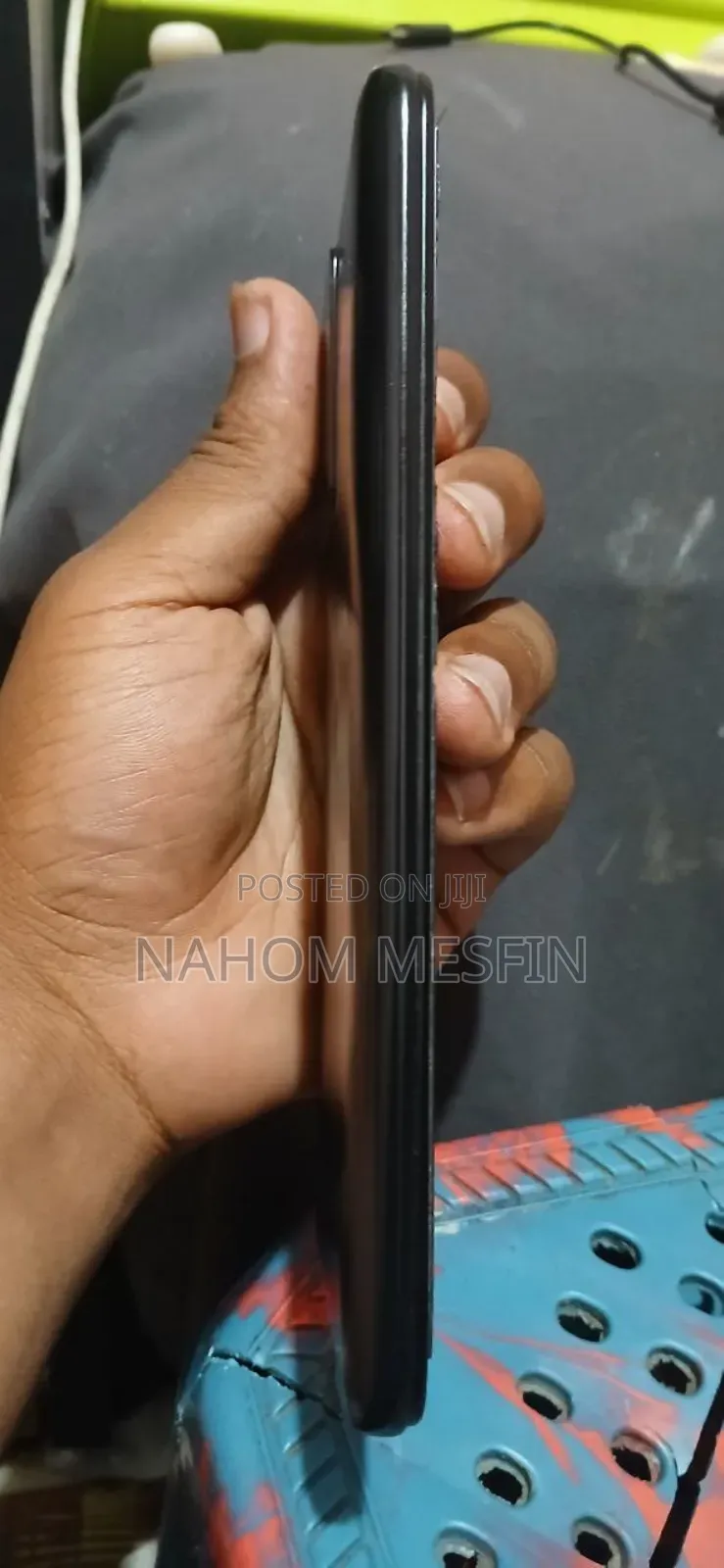 ZTE Blade V30 128 GB Black