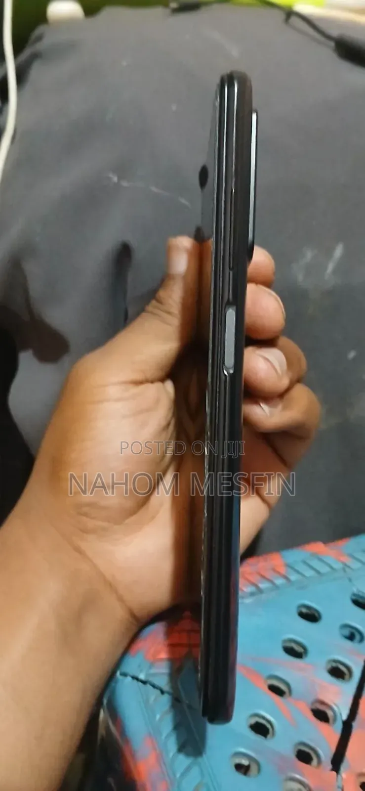 ZTE Blade V30 128 GB Black