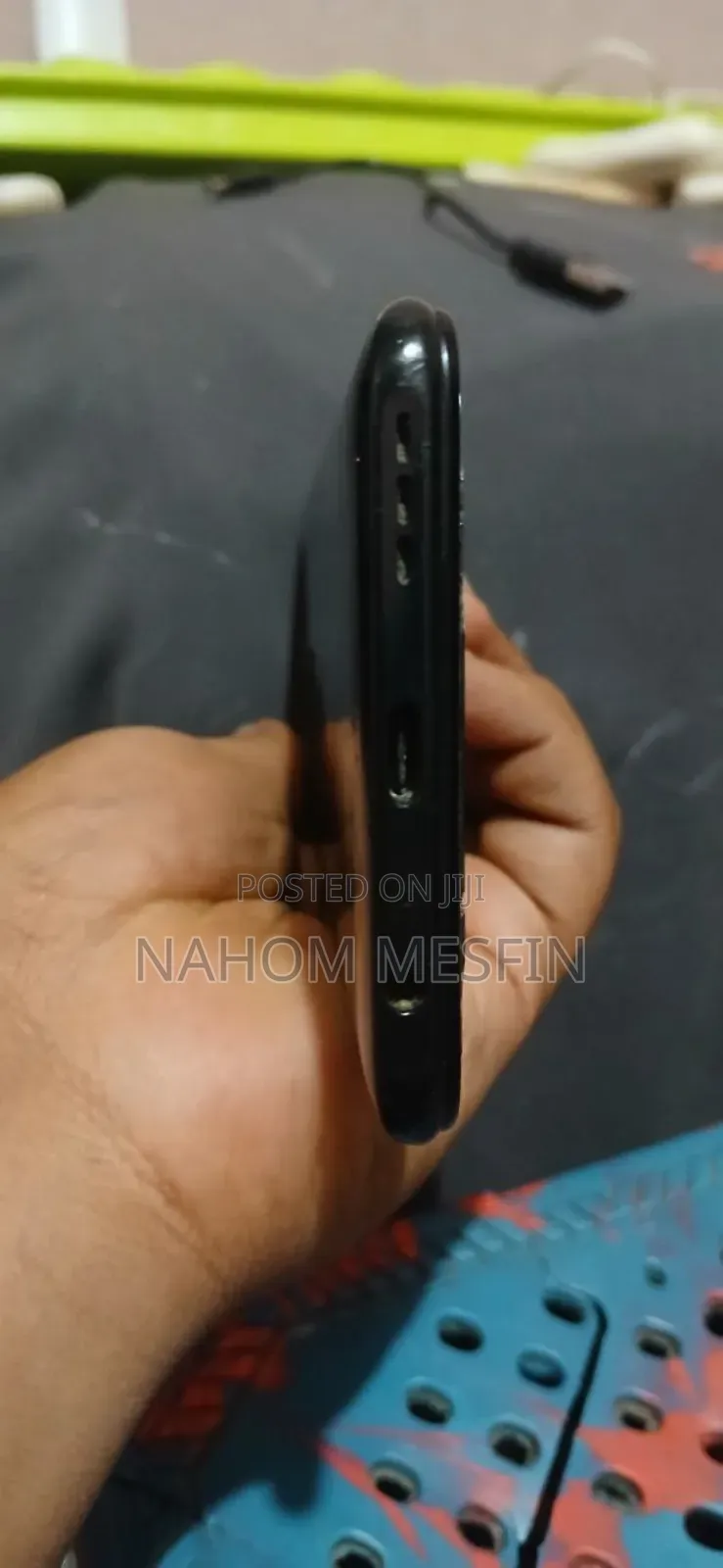 ZTE Blade V30 128 GB Black