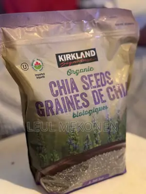 Kirkland Signature Organic Chia Seeds