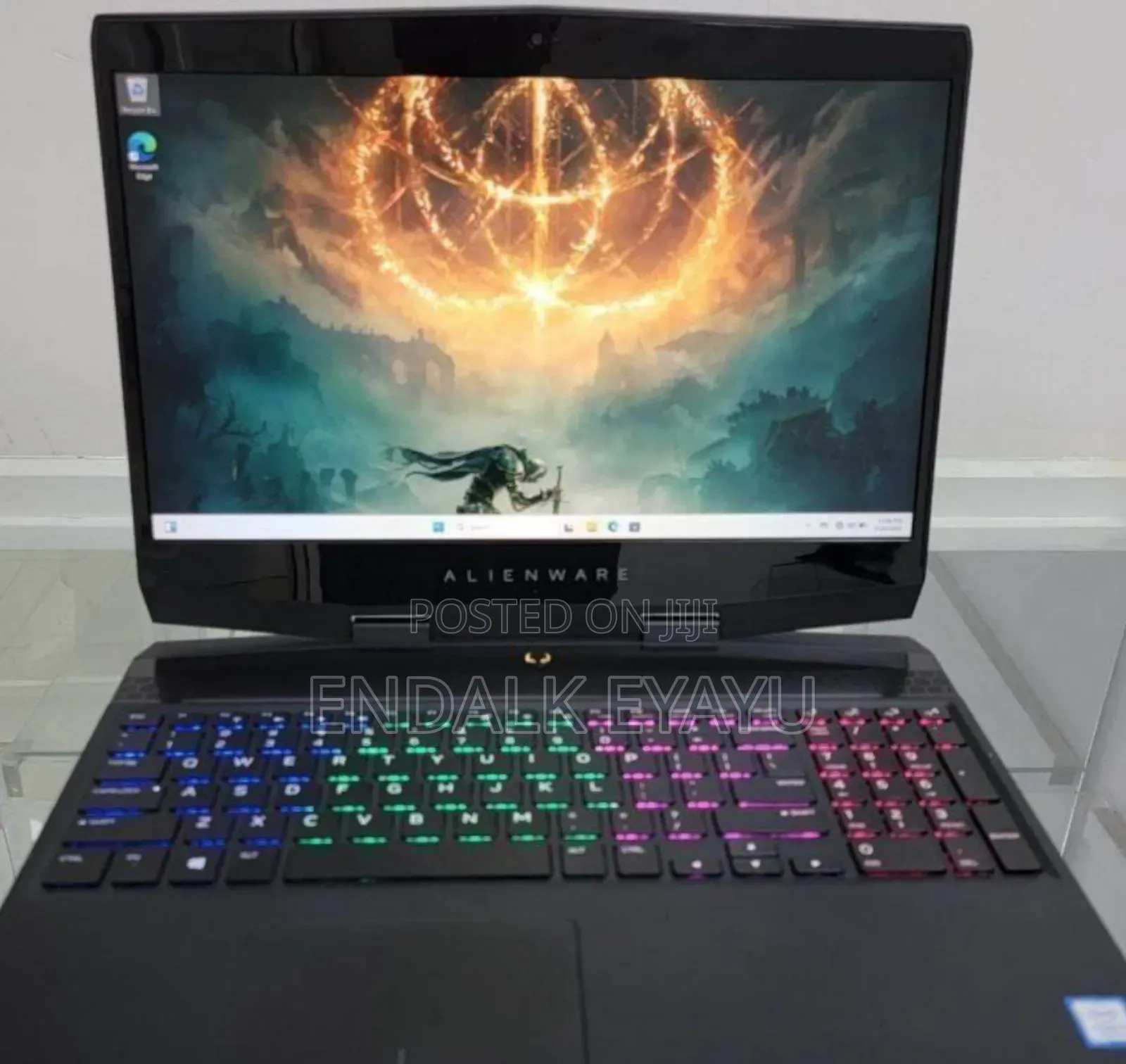 New Laptop Alienware M15 R3 16GB Intel Core I7 SSD 512GB