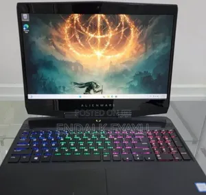 Photo - New Laptop Alienware M15 R3 16GB Intel Core I7 SSD 512GB