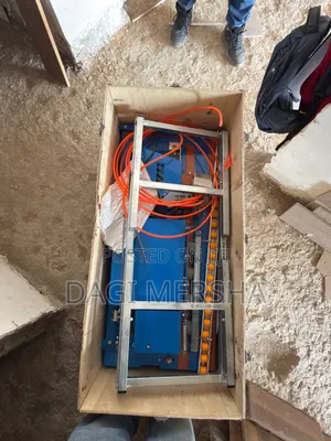 Automatic Edge Branding Machine