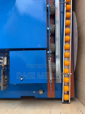 Automatic Edge Branding Machine