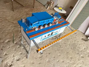 Automatic Edge Branding Machine