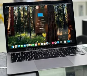 New Laptop Apple MacBook Air 2020 8GB Intel Core I3 SSD 256GB