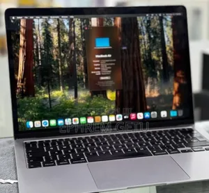 New Laptop Apple MacBook Air 2020 8GB Intel Core I3 SSD 256GB