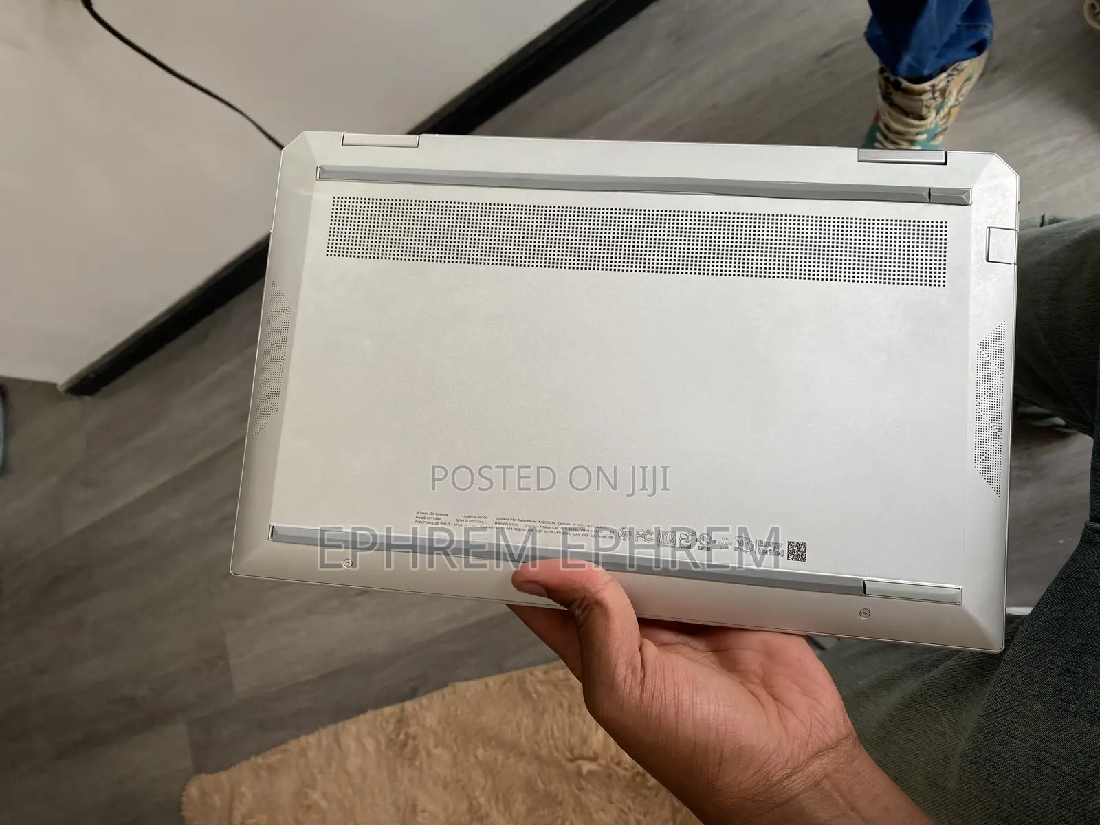 New Laptop HP Spectre X360 13t 16GB Intel Core I7 HDD+SSD 1T