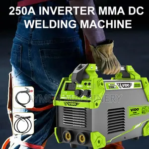 Welding Machine 20-250a Inverter Mma Dc