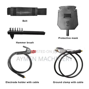 Welding Machine 20-250a Inverter Mma Dc