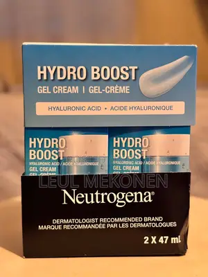 Neutrogena Hydro Boost Gel Cream for Dry Skin, .