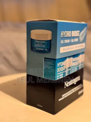 Neutrogena Hydro Boost Gel Cream for Dry Skin, .