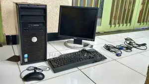 Photo - Desktop Computer Dell OptiPlex 7450 2GB Intel Pentium HDD 160GB