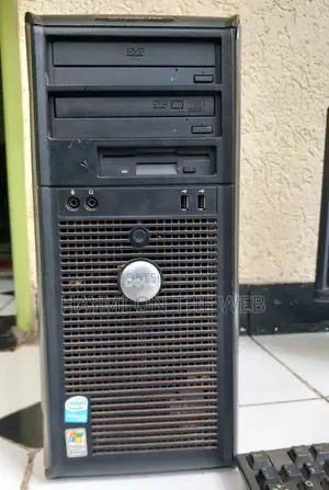 Desktop Computer Dell OptiPlex 7450 2GB Intel Pentium HDD 160GB