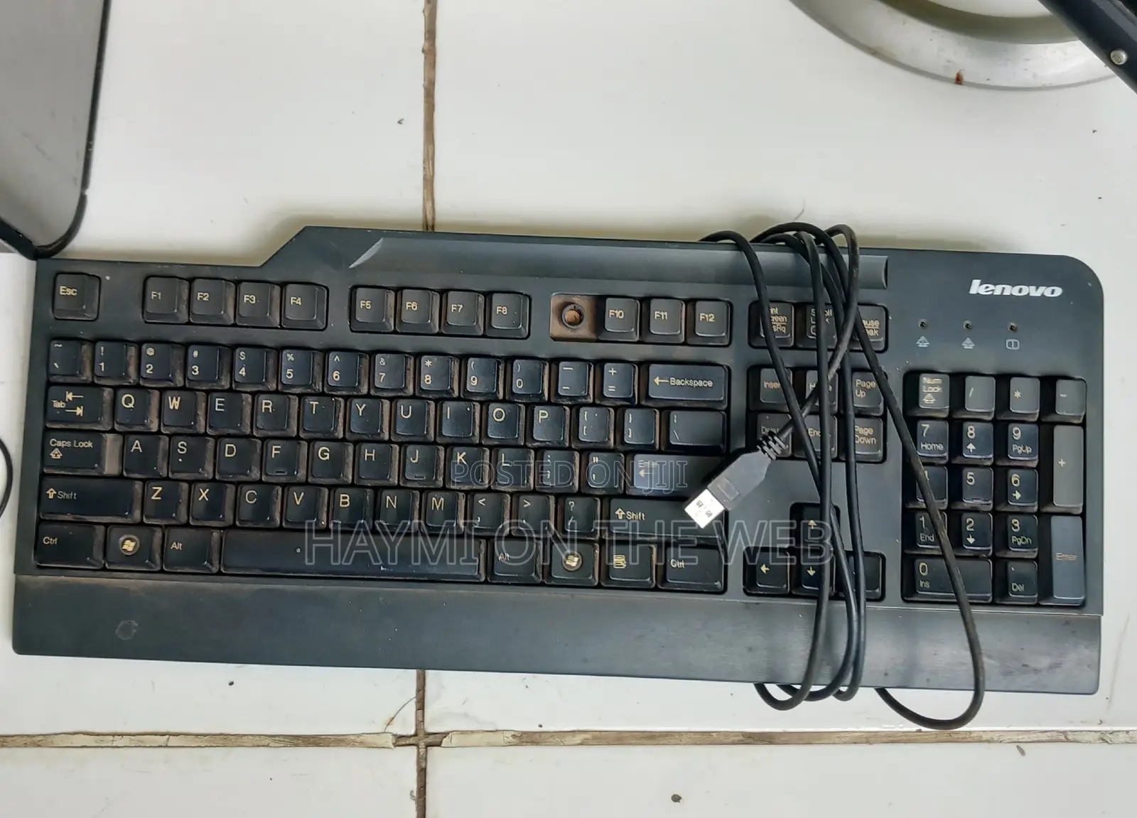 Desktop Computer Dell OptiPlex 7450 2GB Intel Pentium HDD 160GB