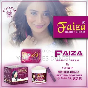 Faiza Beauty Cream