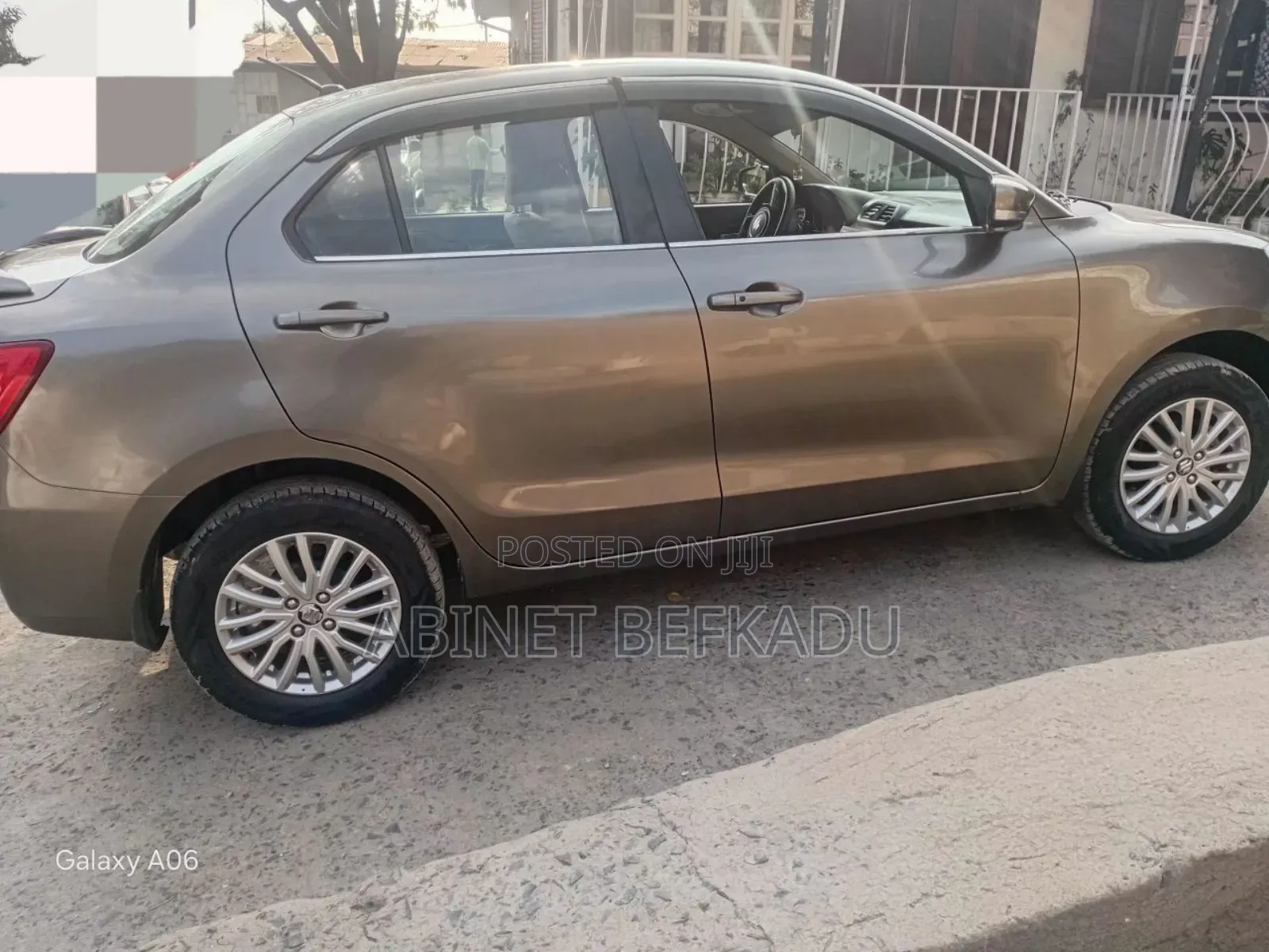 Suzuki Dzire 2021 Gray