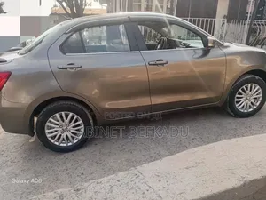 Suzuki Dzire 2021 Gray