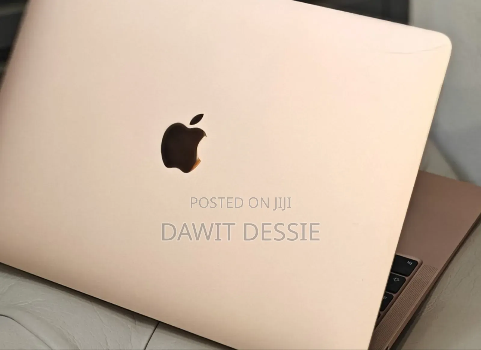 New Laptop Apple MacBook Air 2020 8GB Intel Core I3 SSD 256GB