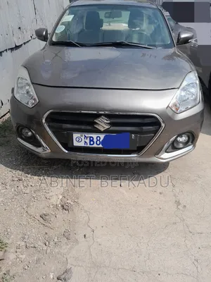 Photo - Suzuki Dzire 2021 Gray