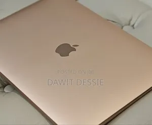 New Laptop Apple MacBook Air 2020 8GB Intel Core I3 SSD 256GB