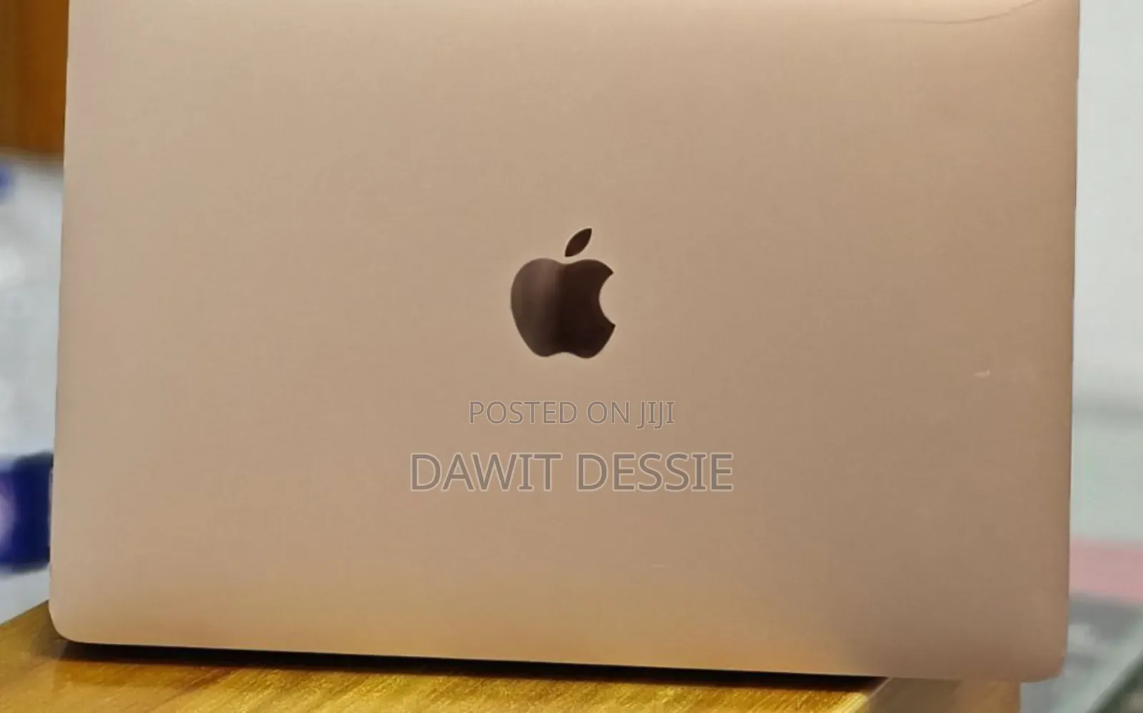 New Laptop Apple MacBook Air 2020 8GB Intel Core I3 SSD 256GB