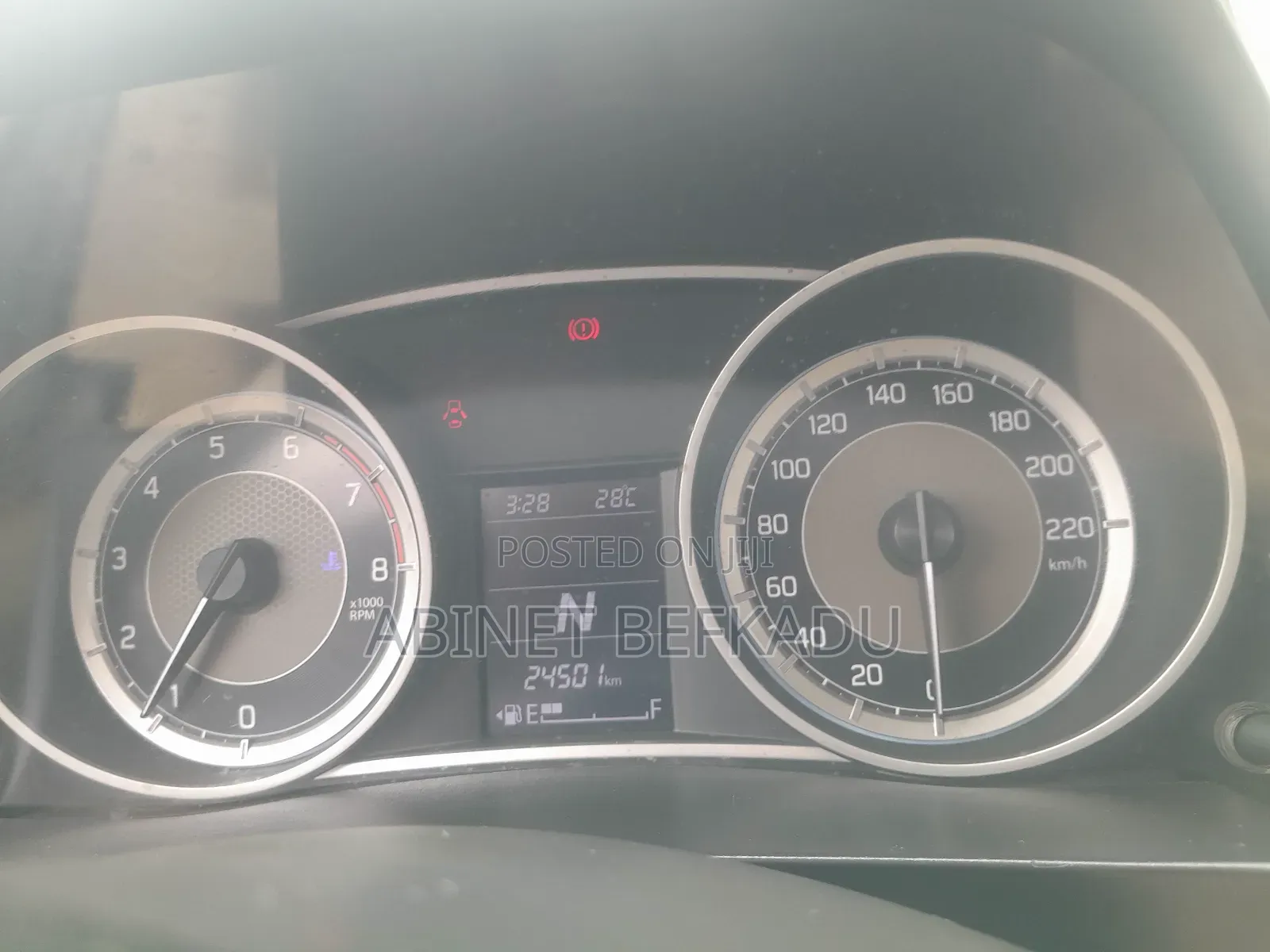 Suzuki Dzire 2021 Gray