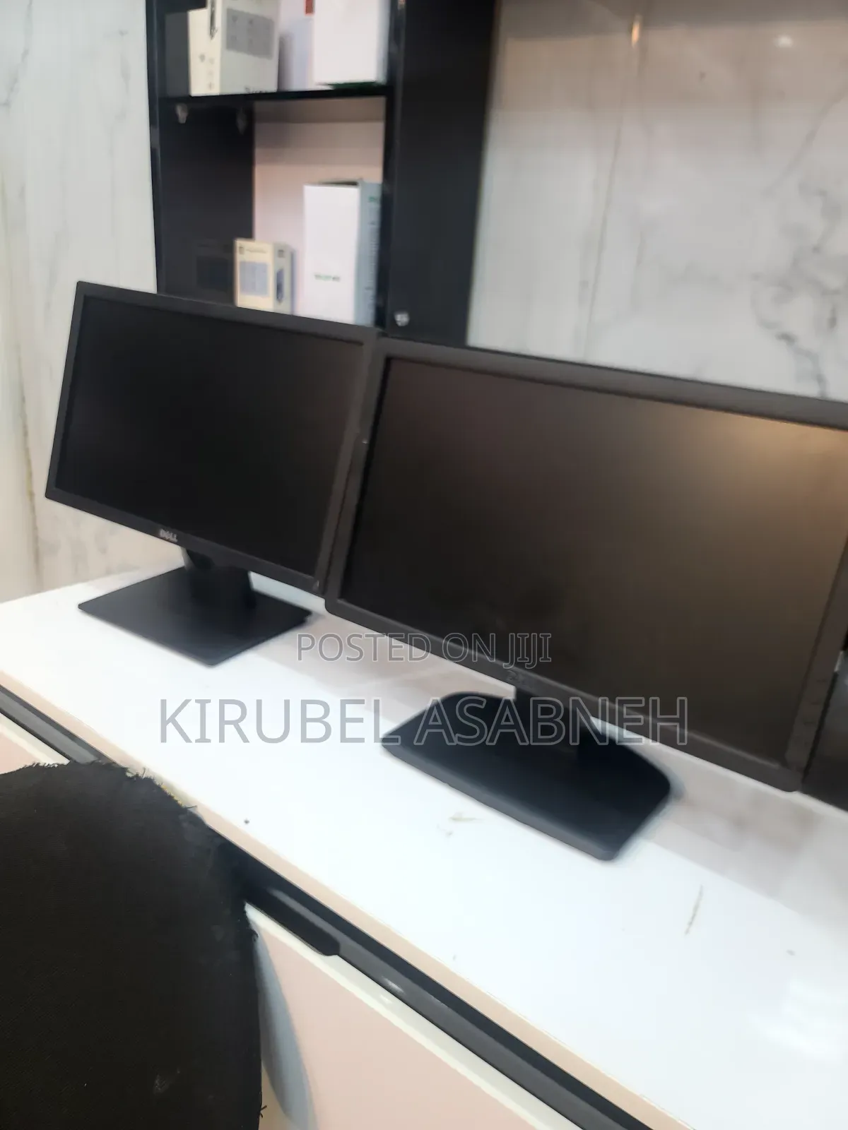 New Desktop Computer Dell OptiPlex 3050 4GB Intel Core I5 HDD 500GB