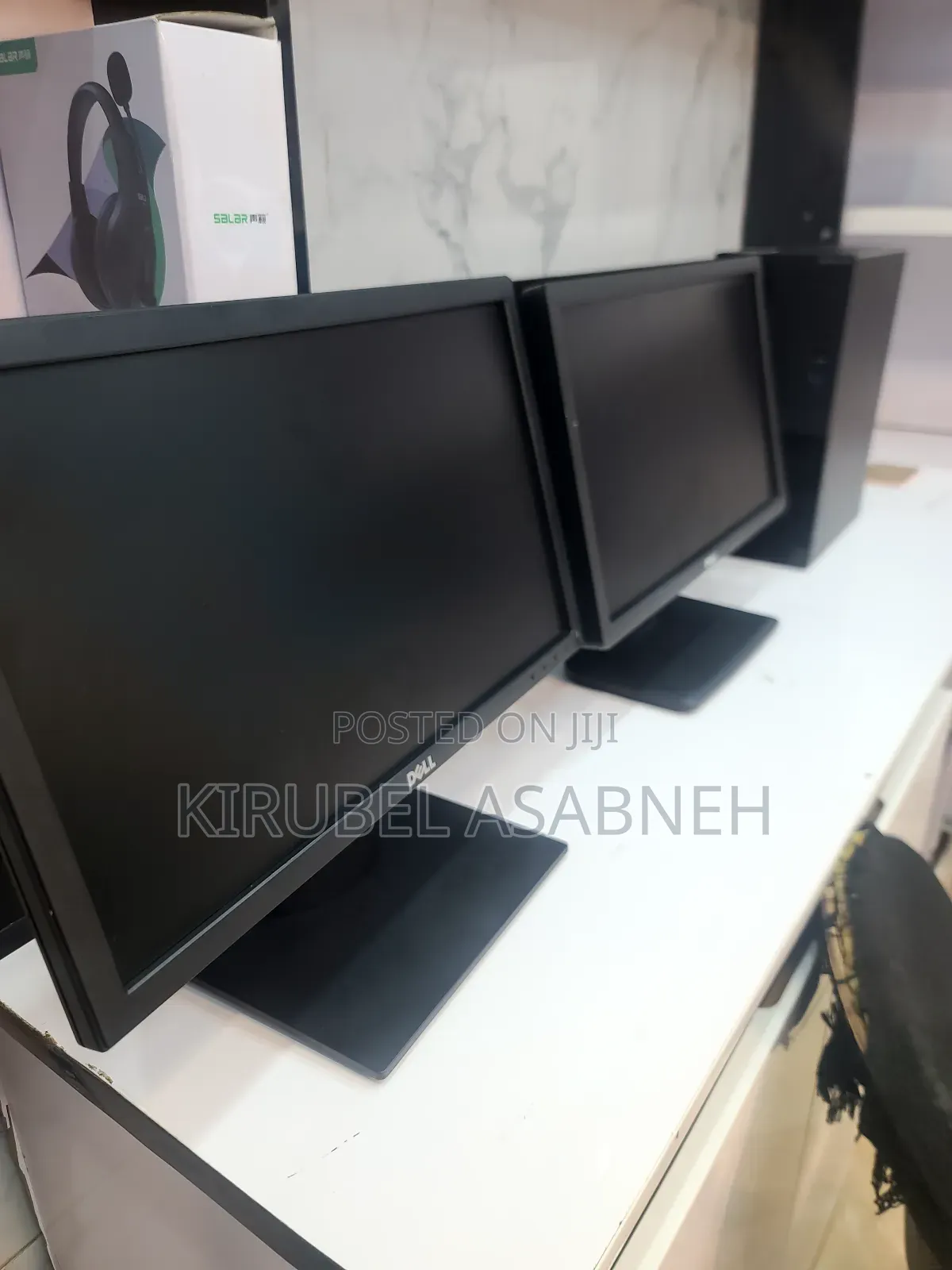 New Desktop Computer Dell OptiPlex 3050 4GB Intel Core I5 HDD 500GB