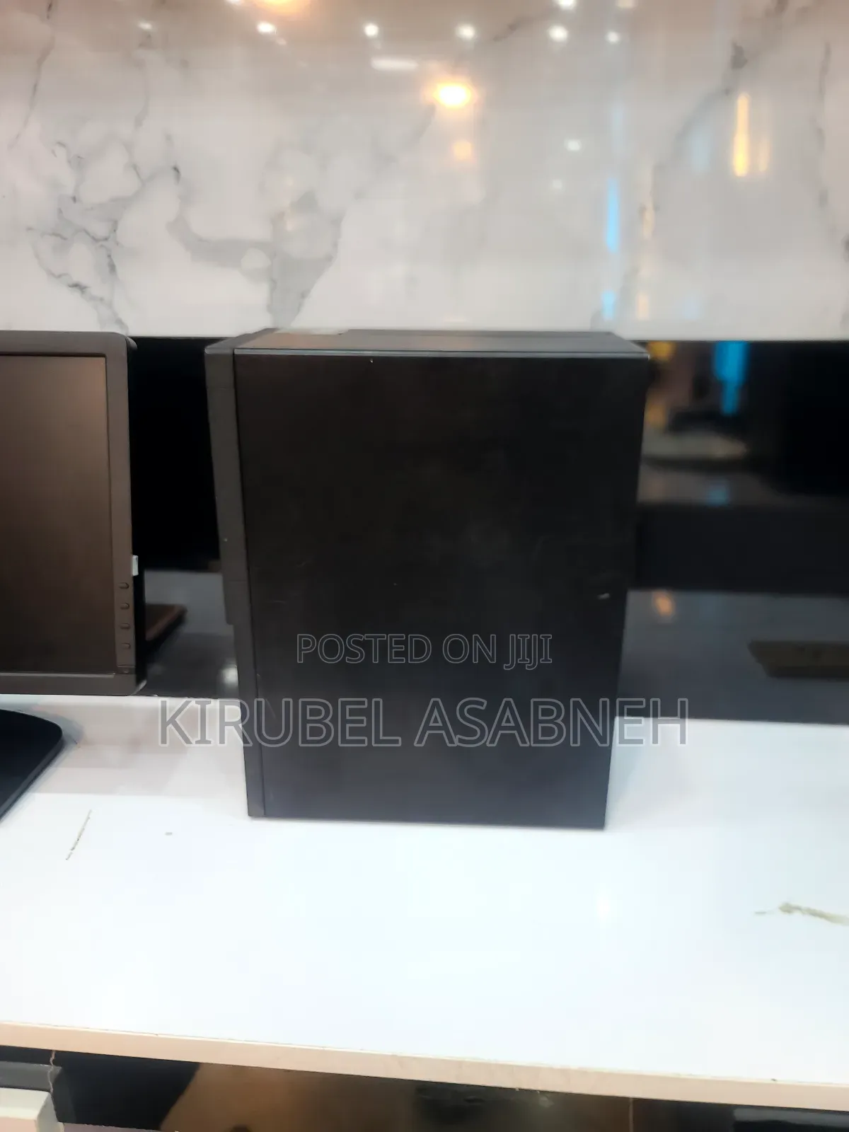 New Desktop Computer Dell OptiPlex 3050 4GB Intel Core I5 HDD 500GB