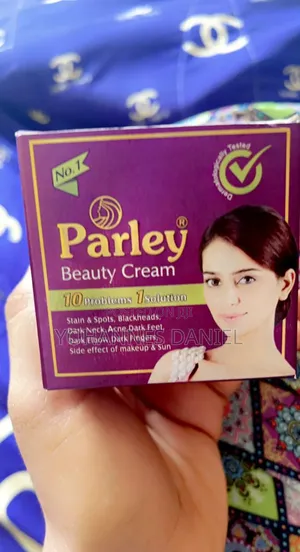 Parley Beauty Cream