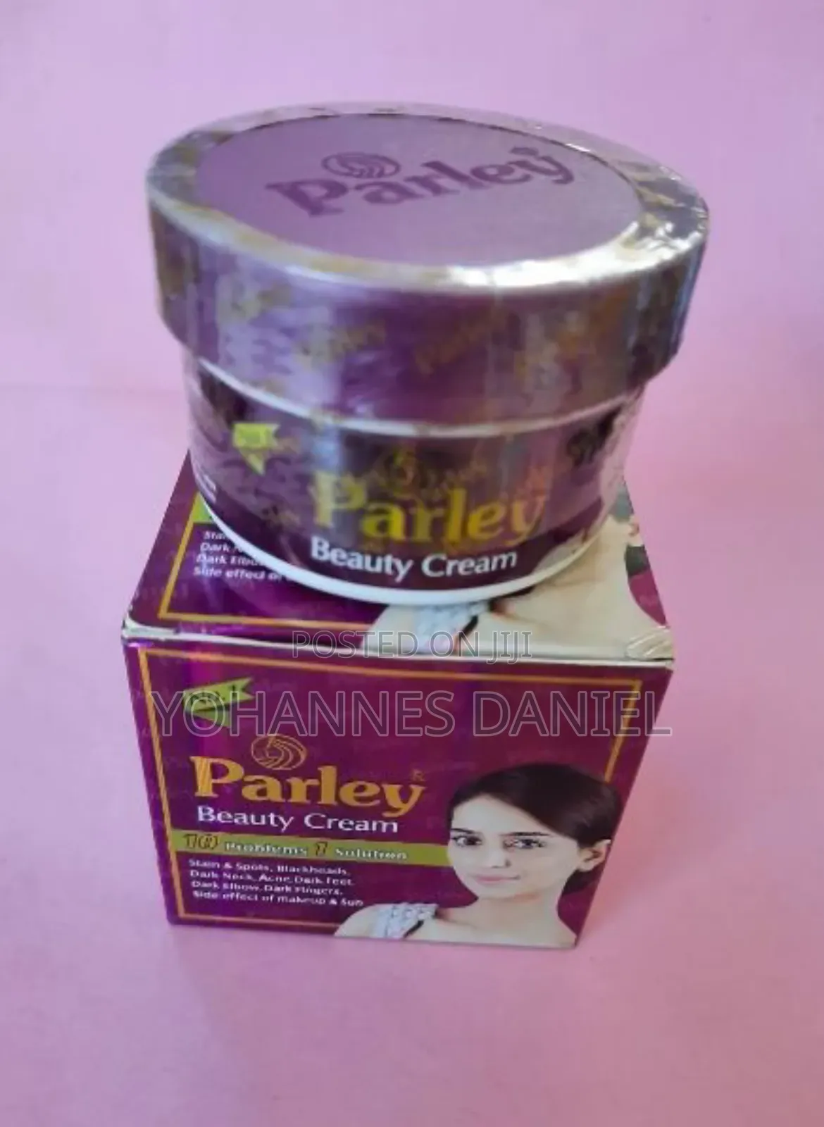 Parley Beauty Cream