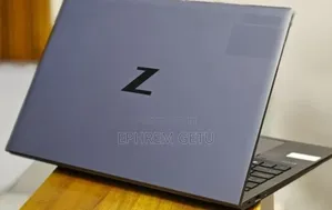 New Laptop HP Zbook Fury 15 G7 32GB Intel Core I7 SSD 512GB