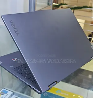 New Laptop Lenovo Yoga 910 16GB AMD Ryzen 7 SSD 512GB