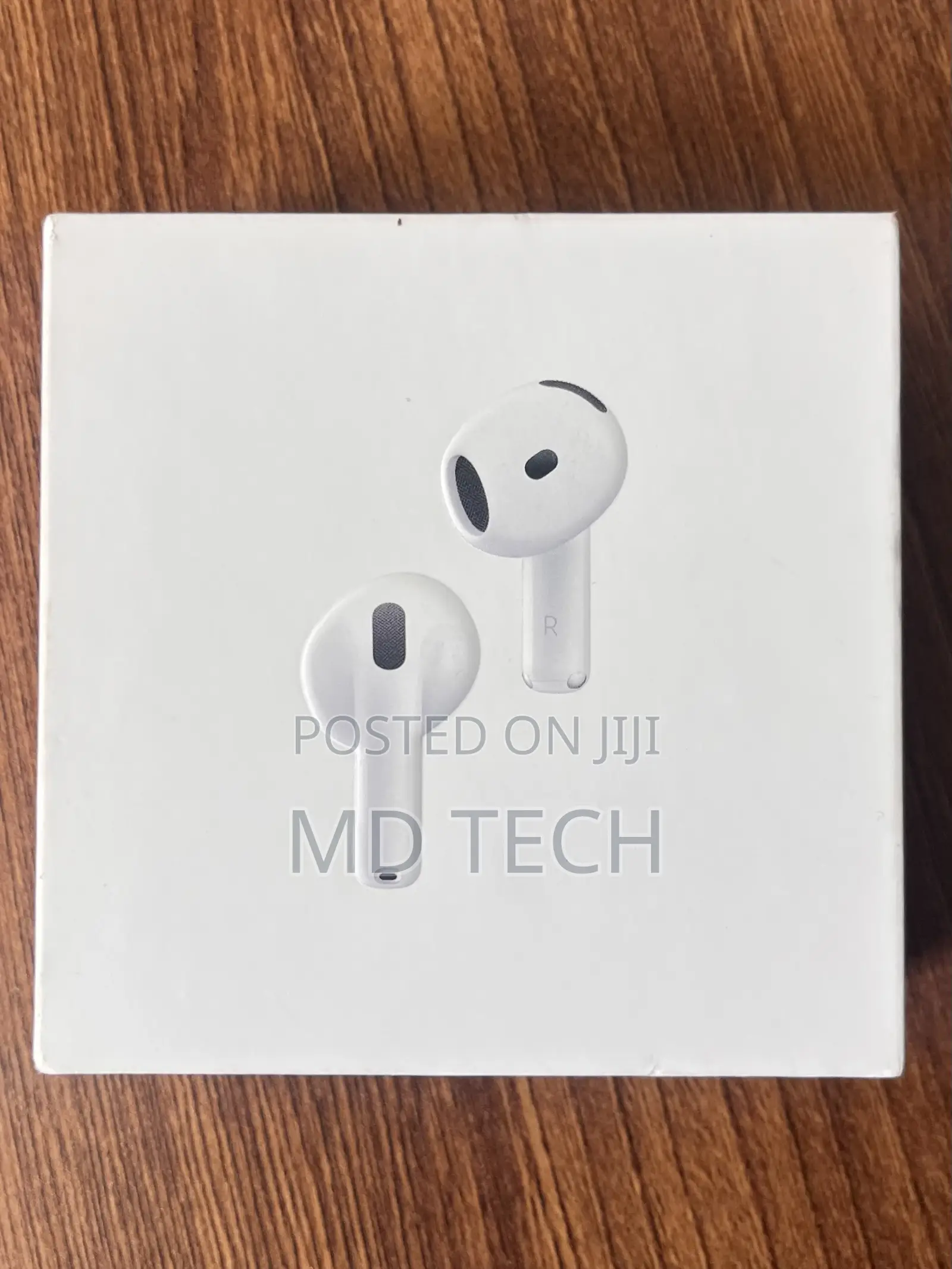 Apple Airpods 4 Anc (Genuine)