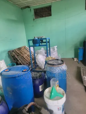 High Land Mamercha Machine and Compressor