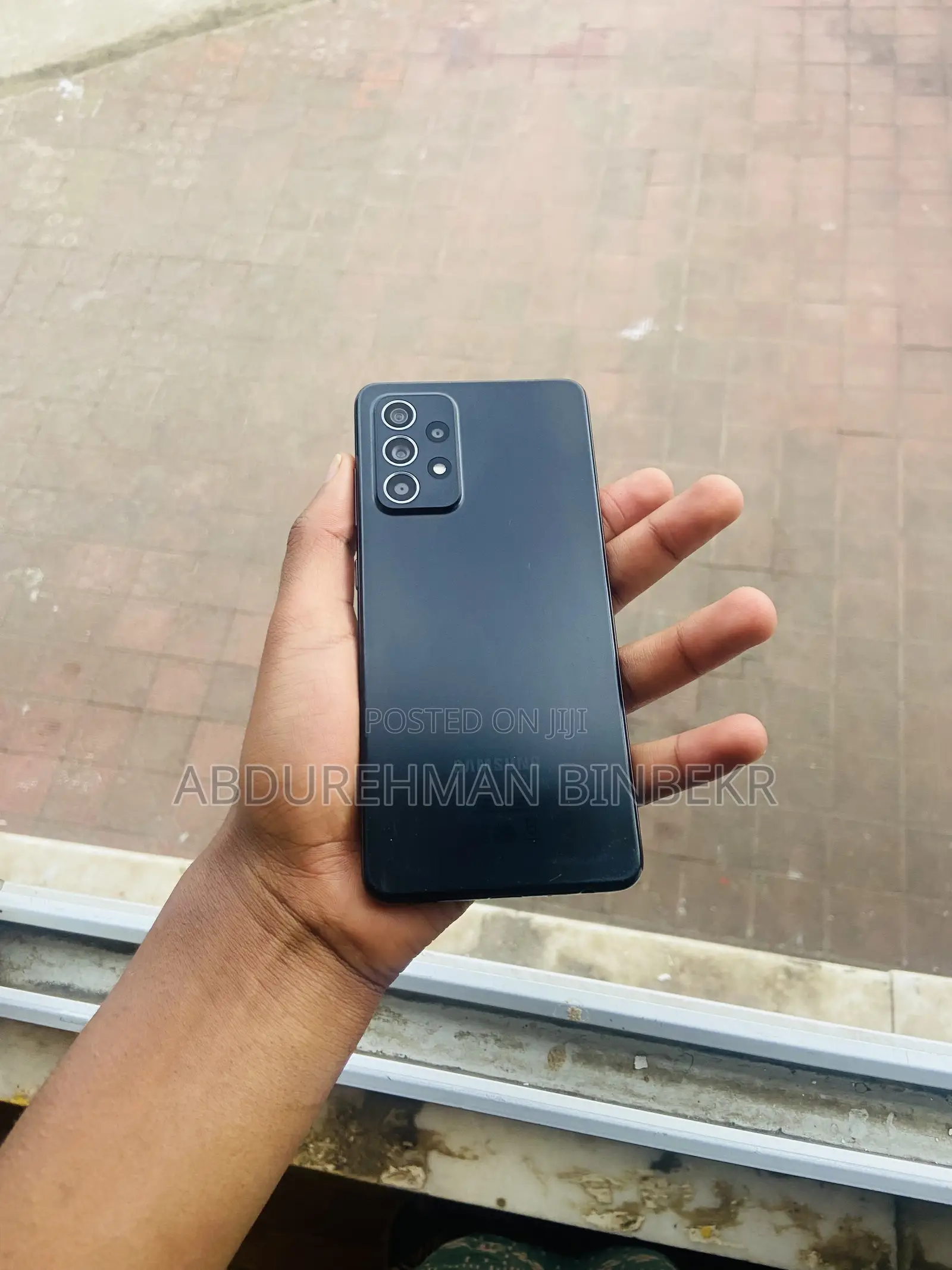 Samsung Galaxy A52s 5G 128 GB Black