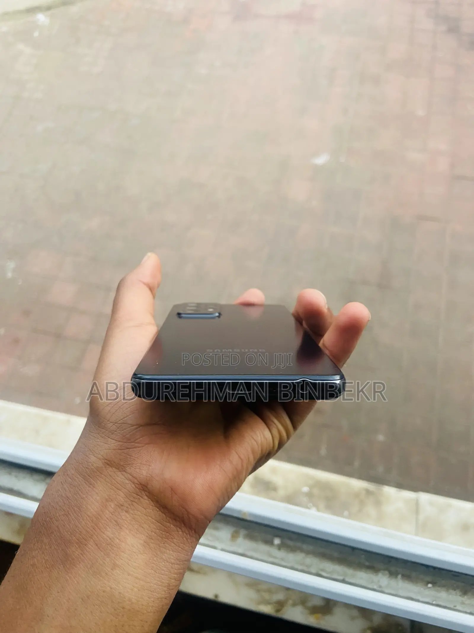 Samsung Galaxy A52s 5G 128 GB Black